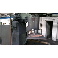 Jolt squeeze moulding machine BMD ARPA700